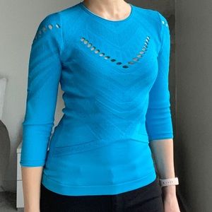 Karen Millen Top, size M fits like S